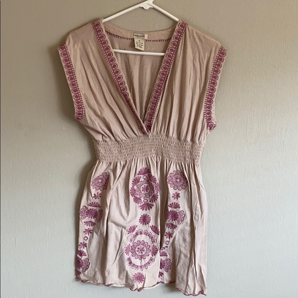 Adorable tank tunic - Size M - Picture 1 of 2